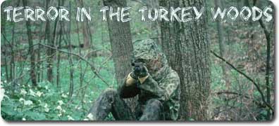 Turkey Hunter